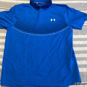 ISO-CHILL Under Armour Golf Polo
